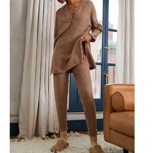 Free People Around The Clock Jogger